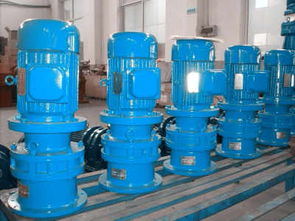 伟鑫牌B系列摆线针轮减速机 XLD10与XLD11型号助您事业成功