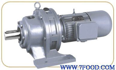 B系列摆线针轮减速机产品、价格及厂家信息详解