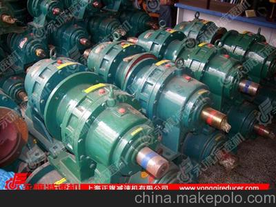 泰兴B系列立式摆线针轮减速机全解析与永旗品牌图片鉴赏