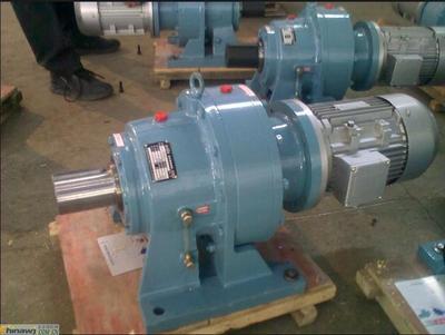 摆线针型减速机与无极变速器 上海厂家与五金机电设备市场解析